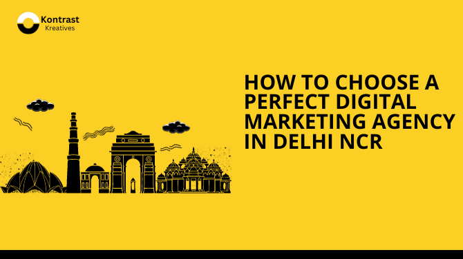 digital marketing agency in Delhi NCR